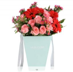 大慶花卉 鮮花、精品花束與開業花籃的高品質選擇與免費配送